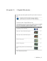 Предварительный просмотр 25 страницы Oldham MX 43 User Manual