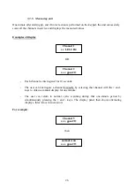 Preview for 26 page of Oldham MX 52 Commissioning, Operating And Maintenance Manual