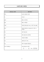 Preview for 37 page of Oldham MX 52 Commissioning, Operating And Maintenance Manual