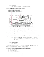 Preview for 10 page of Oldham MX15 Installation And Operating Instructions Manual