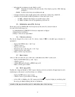 Preview for 14 page of Oldham MX15 Installation And Operating Instructions Manual