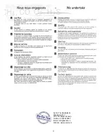 Предварительный просмотр 22 страницы Oldham MX15 Installation And Operating Instructions Manual