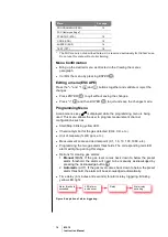 Preview for 18 page of Oldham MX15 Installation And Operating Manual