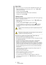 Preview for 20 page of Oldham MX15 Installation And Operating Manual