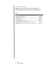 Preview for 24 page of Oldham MX15 Installation And Operating Manual