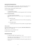 Preview for 17 page of Oldham MX48 Commissioning, Operating And Maintenance Manual