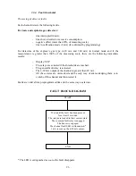 Preview for 25 page of Oldham MX48 Commissioning, Operating And Maintenance Manual