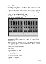 Preview for 13 page of Oldham MX62 User Manual