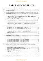 Предварительный просмотр 5 страницы Oldham OLC 10 User Manual