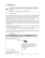 Предварительный просмотр 9 страницы Oldham OLC 20 User Manual