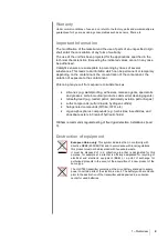 Preview for 6 page of Oldham OLCT 20 User Manual