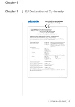 Предварительный просмотр 29 страницы Oldham OLCT 20 User Manual