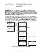 Preview for 63 page of Oldham OLCT 200 User Manual