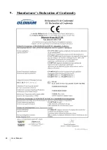 Предварительный просмотр 32 страницы Oldham olct ir Technical Manual