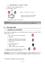 Preview for 11 page of Oldham OX 2000 Use And Maintenance Simplified Manual