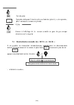 Предварительный просмотр 15 страницы Oldham OX 2000 Use And Maintenance Simplified Manual