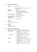 Preview for 38 page of Oldham SharpEye NP40IGB User Manual