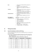 Preview for 39 page of Oldham SharpEye NP40IGB User Manual