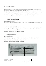 Preview for 8 page of Oldham Surveyor 4B Installation, Operating And Maintenance Manual