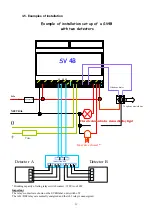 Preview for 11 page of Oldham Surveyor 4B Installation, Operating And Maintenance Manual