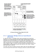 Preview for 34 page of Oldham WX16 User Manual