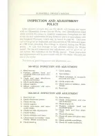 Предварительный просмотр 5 страницы Oldsmobile 1933 Owner'S Manual