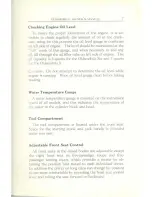 Предварительный просмотр 9 страницы Oldsmobile 1933 Owner'S Manual