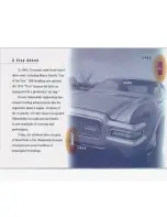 Предварительный просмотр 5 страницы Oldsmobile 1993 88 Owner'S Manual