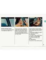 Предварительный просмотр 22 страницы Oldsmobile 1993 88 Owner'S Manual