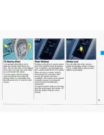 Предварительный просмотр 72 страницы Oldsmobile 1993 88 Owner'S Manual