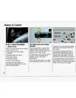 Предварительный просмотр 73 страницы Oldsmobile 1993 88 Owner'S Manual