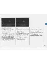 Предварительный просмотр 122 страницы Oldsmobile 1993 88 Owner'S Manual