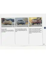 Предварительный просмотр 180 страницы Oldsmobile 1993 88 Owner'S Manual