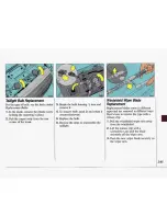 Предварительный просмотр 246 страницы Oldsmobile 1993 88 Owner'S Manual