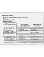 Предварительный просмотр 281 страницы Oldsmobile 1993 88 Owner'S Manual