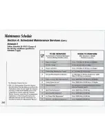 Предварительный просмотр 283 страницы Oldsmobile 1993 88 Owner'S Manual