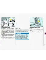 Предварительный просмотр 237 страницы Oldsmobile 1993 Achieva Owner'S Manual