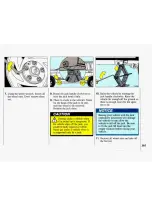 Предварительный просмотр 197 страницы Oldsmobile 1993 Bravada Owner'S Manual