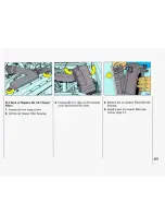 Предварительный просмотр 217 страницы Oldsmobile 1993 Bravada Owner'S Manual