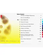 Предварительный просмотр 3 страницы Oldsmobile 1993 Silhouette Owner'S Manual