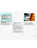 Предварительный просмотр 39 страницы Oldsmobile 1993 Silhouette Owner'S Manual