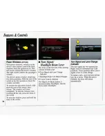 Предварительный просмотр 76 страницы Oldsmobile 1993 Silhouette Owner'S Manual