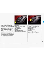 Предварительный просмотр 81 страницы Oldsmobile 1993 Silhouette Owner'S Manual