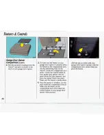 Предварительный просмотр 88 страницы Oldsmobile 1993 Silhouette Owner'S Manual