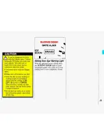 Предварительный просмотр 113 страницы Oldsmobile 1993 Silhouette Owner'S Manual