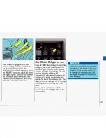 Предварительный просмотр 121 страницы Oldsmobile 1993 Silhouette Owner'S Manual