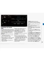 Предварительный просмотр 127 страницы Oldsmobile 1993 Silhouette Owner'S Manual