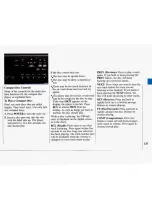 Предварительный просмотр 133 страницы Oldsmobile 1993 Silhouette Owner'S Manual