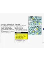 Предварительный просмотр 199 страницы Oldsmobile 1993 Silhouette Owner'S Manual