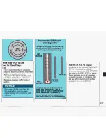 Предварительный просмотр 229 страницы Oldsmobile 1993 Silhouette Owner'S Manual